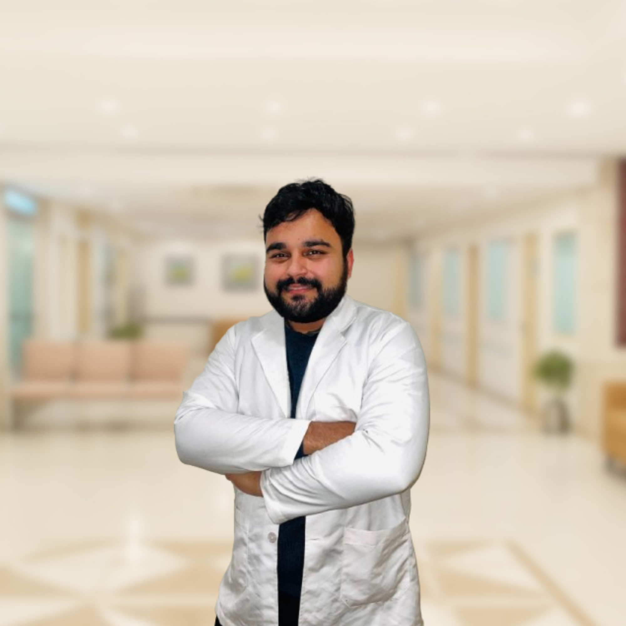 Dr. Bhupender Khatri